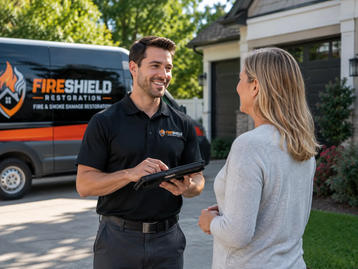 Fire And Smoke Damage Restoration Newbern, TN FAQs