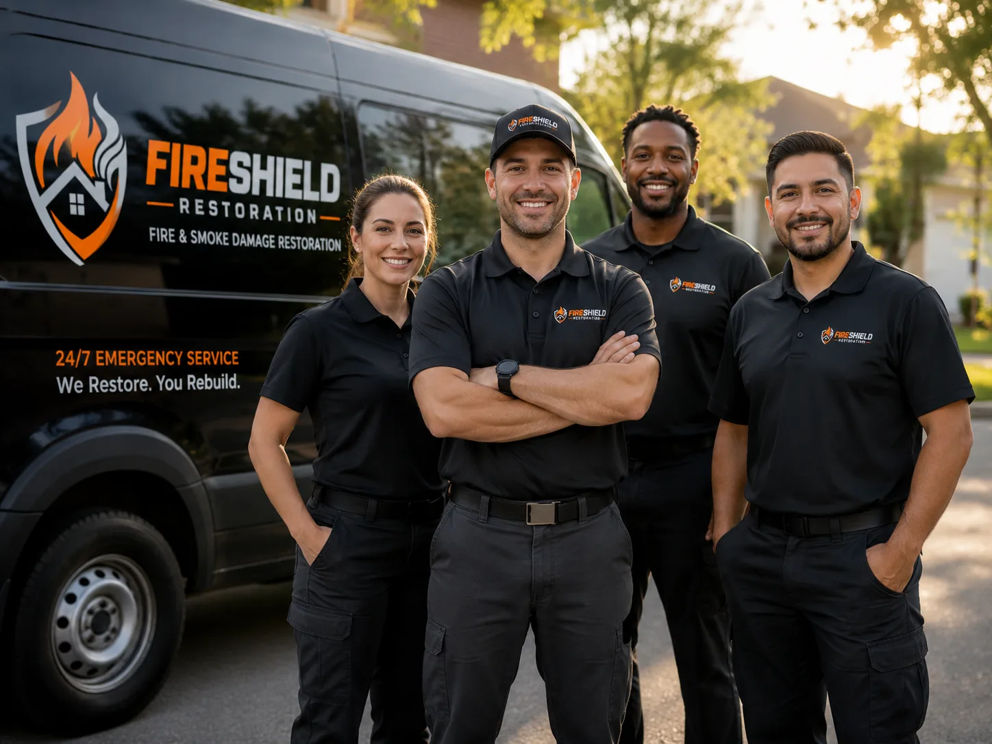 Fire And Smoke Damage Restoration company in Newbern, TN